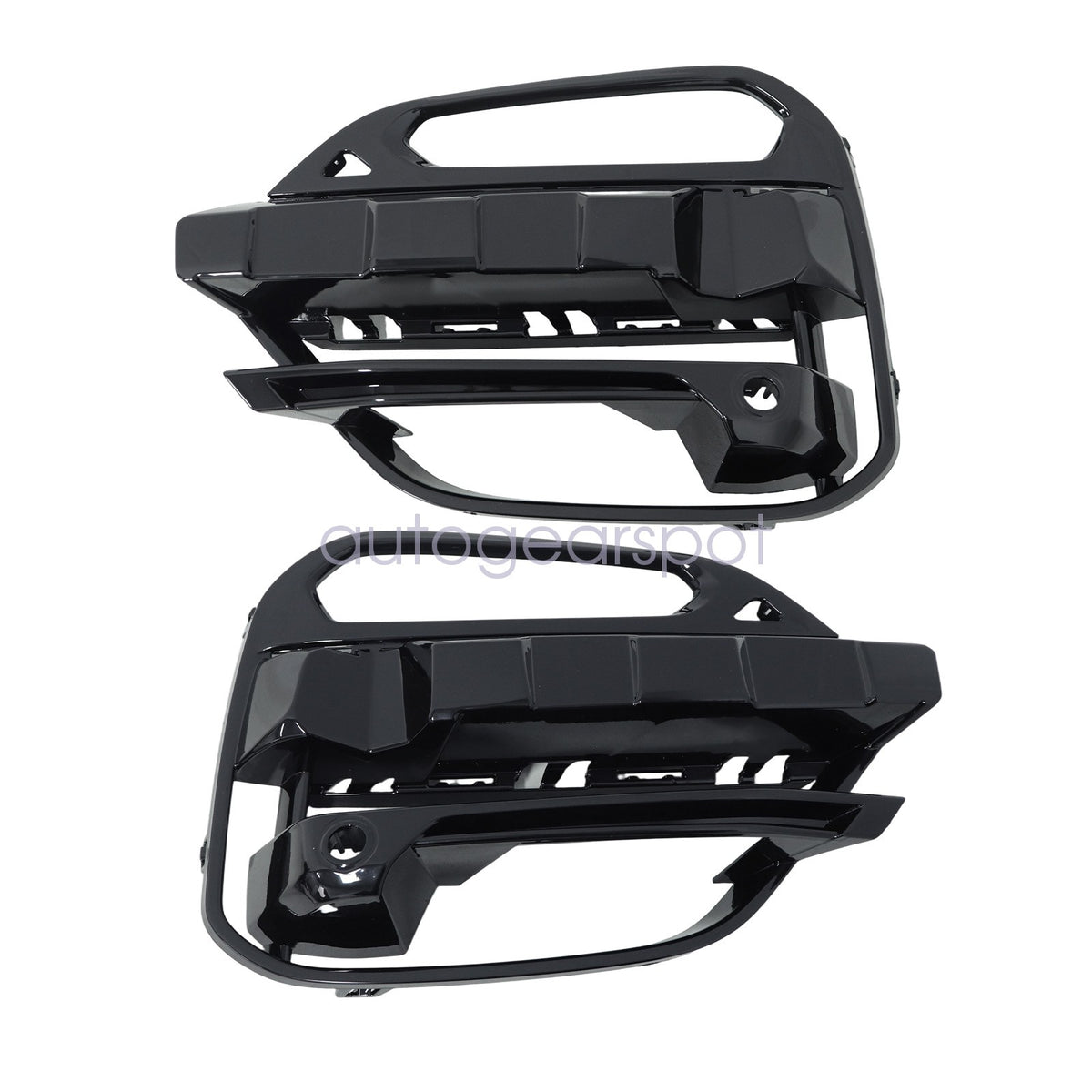 51117420871 For 2018-2021 BMW X3 NEW Front L+R Bumper Grille 51117420872