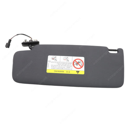 For Volkswagen Golf 2013-18 Passat 2017-20 Sun Visor Panel Right-side 5GG857552