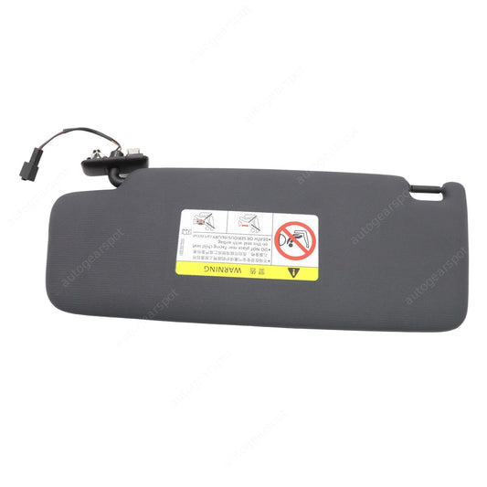 For Volkswagen Golf 2013-18 Passat 2017-20 Sun Visor Panel Right-side 5GG857552