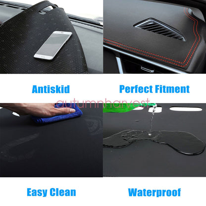 For 2014 2015 2016 2017 2018 Toyota Corolla Dashboard Dash Cover Mat Dashmat New