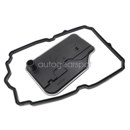 Transmission Filter W/Gasket For Mercedes W164 W166 R172 W204 W205 W212 C217
