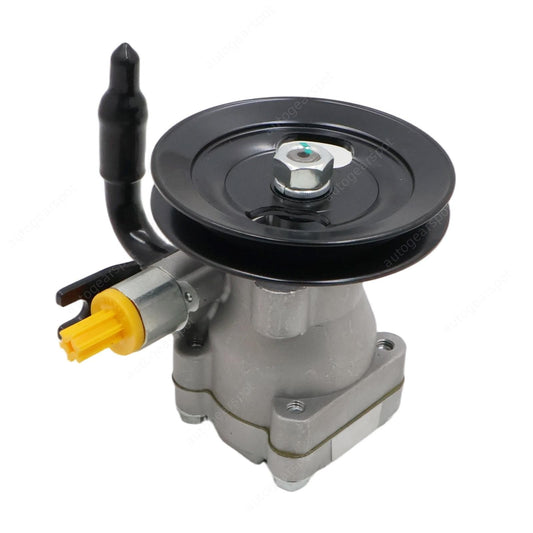 Power Steering Pump w/ Pulley for Hyundai Accent 1996-1997 2001-2005