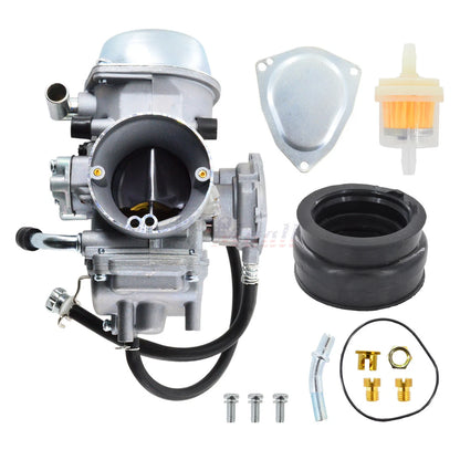 Carburetor & Intake Manifold Fits John Deere Trail Buck 650 Buck 500 Buck 650