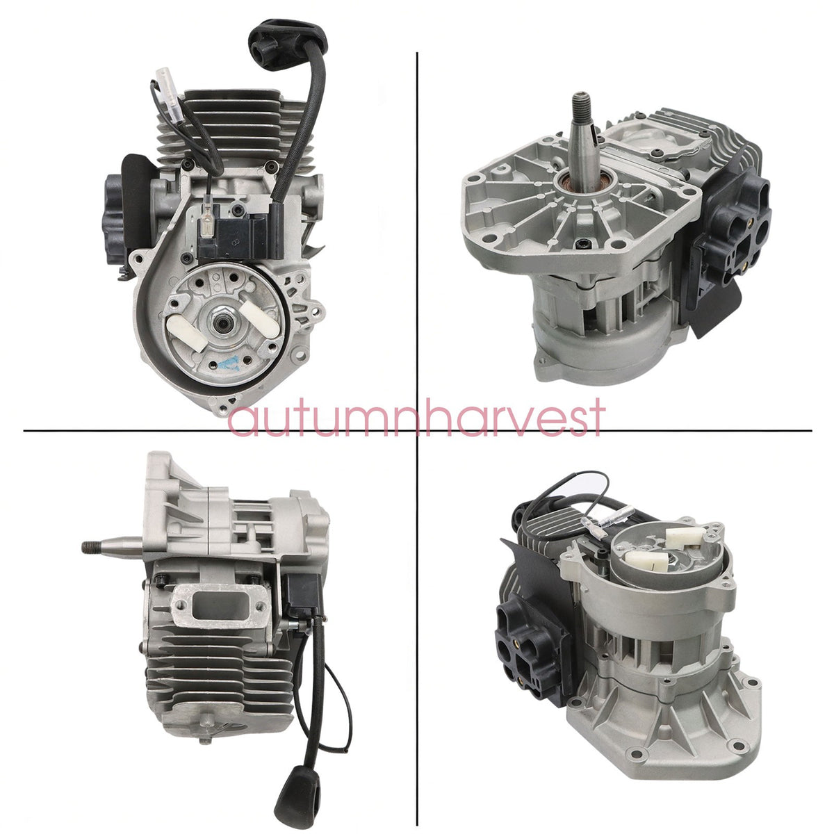 NEW Short Block For ECHO PB-8010H PB-8010T PB-9010H PB-9010T Backpack Blowers