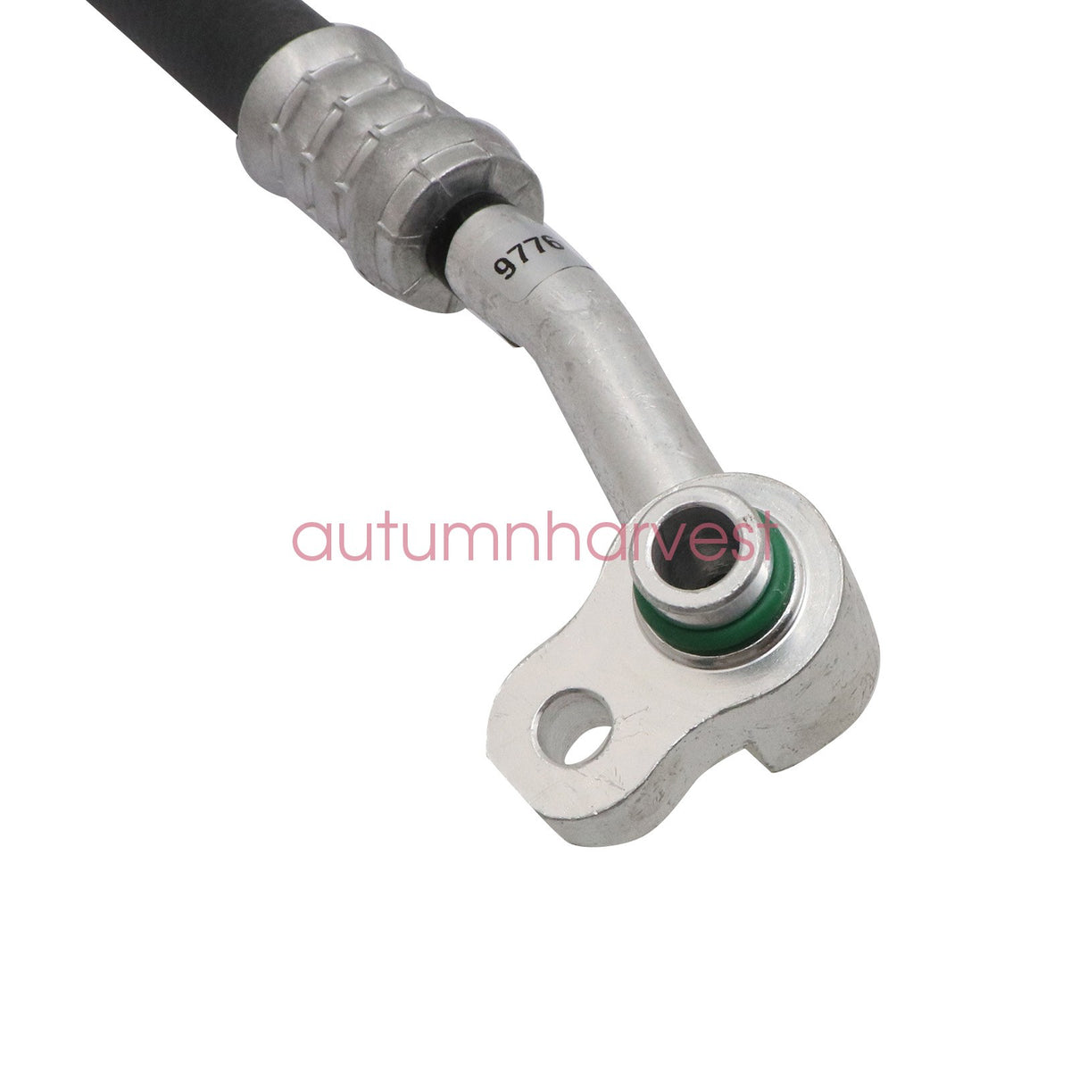 Fits 2013-2018 Hyundai Santa Fe 2.4L AC Condenser Line-Front A/C Tube 977612W501