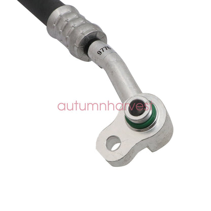 Fits 2013-2018 Hyundai Santa Fe 2.4L AC Condenser Line-Front A/C Tube 977612W501
