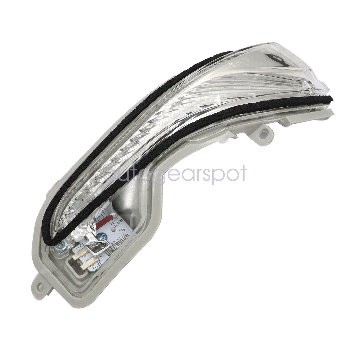 US For Infiniti QX50 2016-2024 Passenger Side Turn Signal Light Rearview Mirror