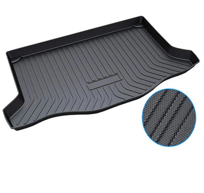 TPE Rear Cargo Trunk Liner Cover Floor Mat Fits 2015-2020 Honda Fit Waterproof