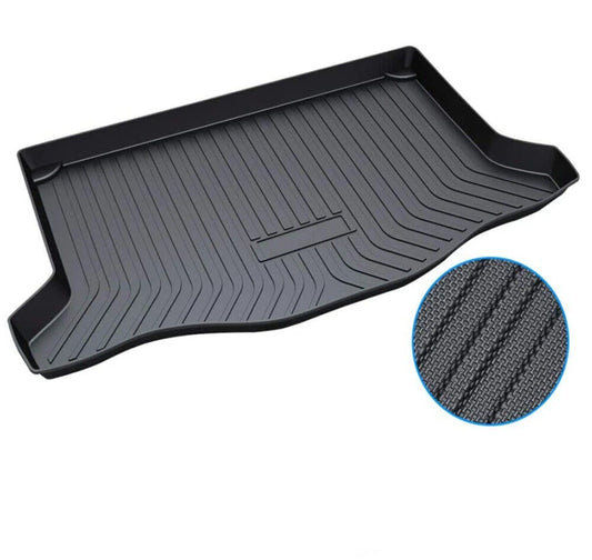TPE Rear Cargo Trunk Liner Cover Floor Mat Fits 2015-2020 Honda Fit Waterproof