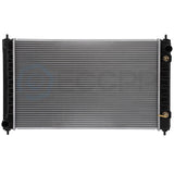 Aluminum Radiator for 2007-2018 Nissan Altima 2.5L L4 3.5L V6