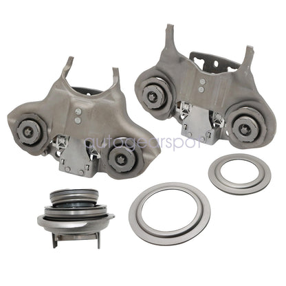 NEW 6DCT250 DPS6 Clutch Release Fork&Bearing Kit For 2012-2019 Ford Fiesta Focus