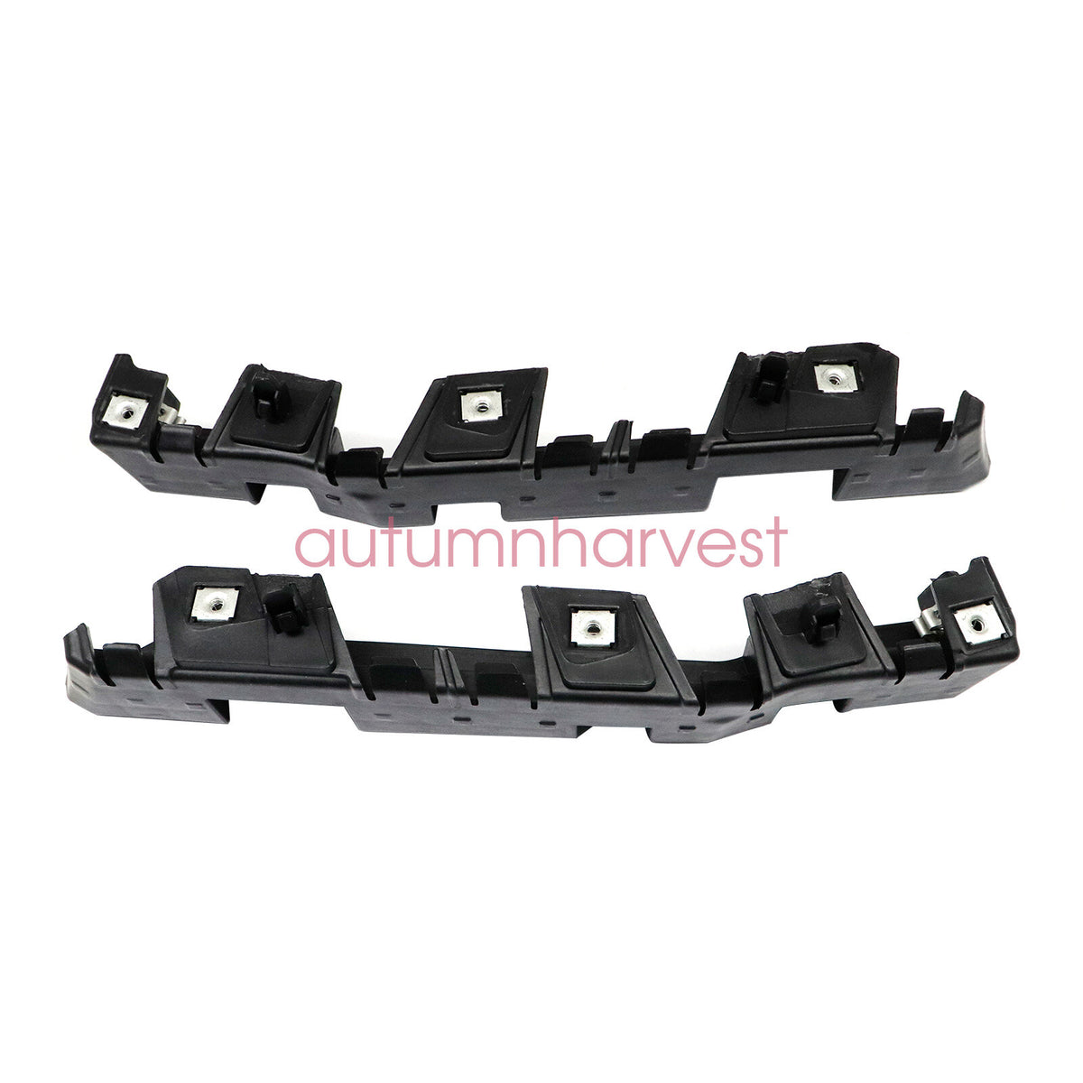 For Chevrolet Tahoe Suburban 2021 Front LH + RH Bumper Bracket Guide Support