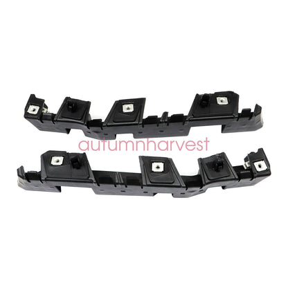 For Chevrolet Tahoe Suburban 2021 Front LH + RH Bumper Bracket Guide Support
