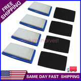 New Blower Air Filter Replacement Part Combo For ECHO PB-9010H PB-9010T 4PK