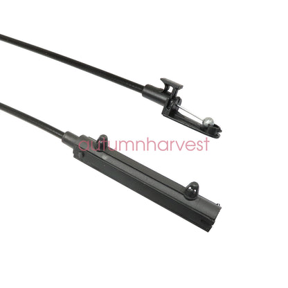 Hood Latch Lock Release Cable Fit For Volkswagen Passat 2012-2022