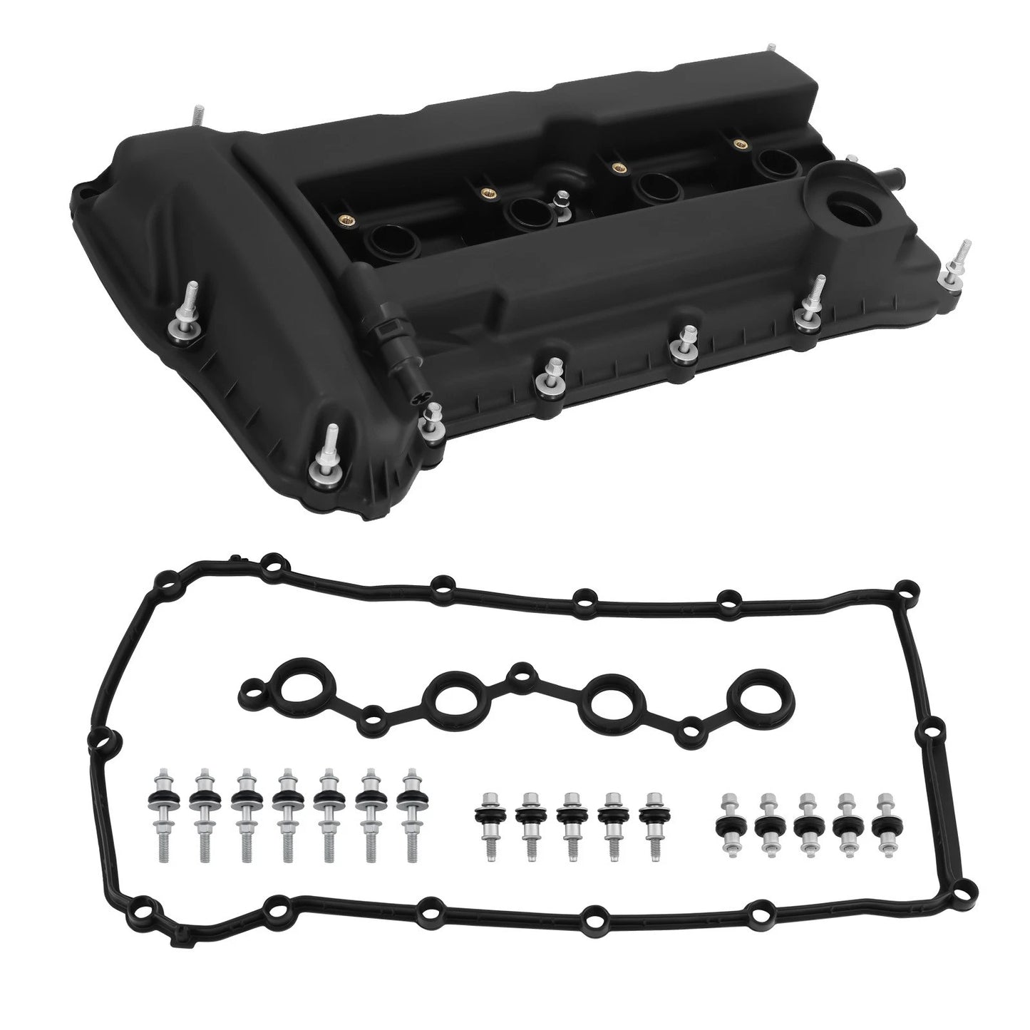 Valve Cover w/ Gasket Kit For Jeep Compass Patriot Dodge Caliber 2.0L 4884760AF