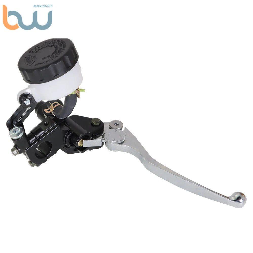 Front Right Brake Master Cylinder Levers For SUZUKI GSXR600/750 SV650 GSX250R US