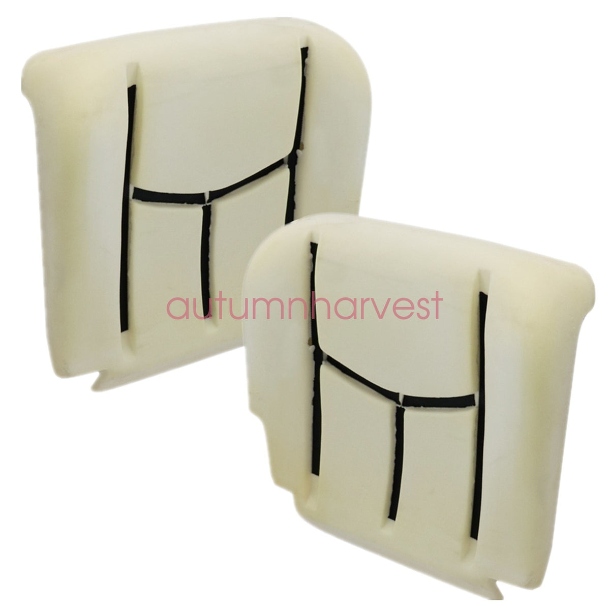 For 2003 2004 2005 2006 Chevy Silverado Driver & Passenger Bottom Seat Foam Pad