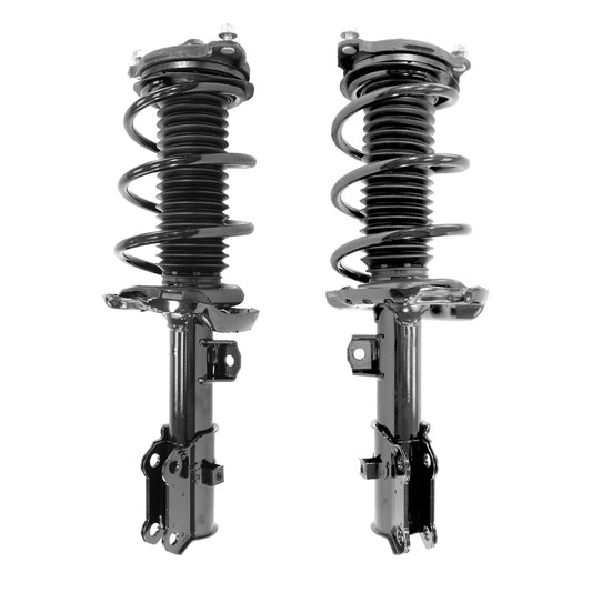 Set of 2 Front Complete Struts Shocks Fit 2017-2020 Hyundai Elantra FWD