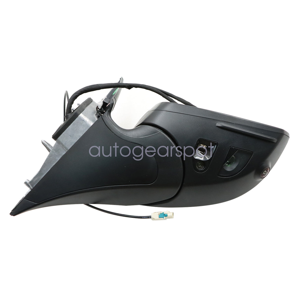 For Mercedes C W206 C43 C300 22-24 Passenger Side Mirror Blind Spot With Camera