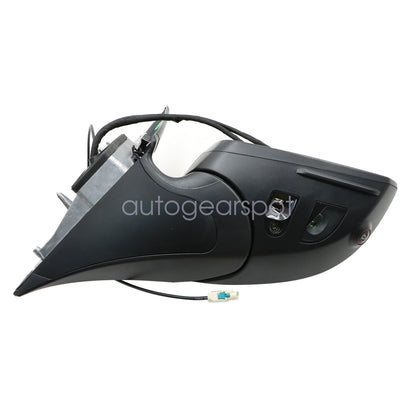 For Mercedes C W206 C43 C300 22-24 Passenger Side Mirror Blind Spot With Camera