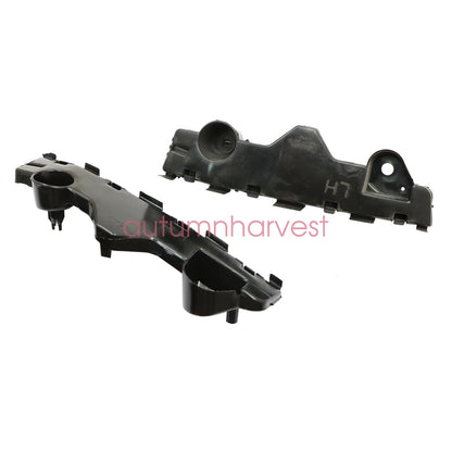 2Pcs For Mazda 2 2011 2012 2013 2014 Front Bumper Retainer Bracket Left + Right