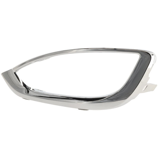 Front Driver Left Side Fog Light Trim 5SD11SZ0AC For Chrysler Pacifica 2017-2020