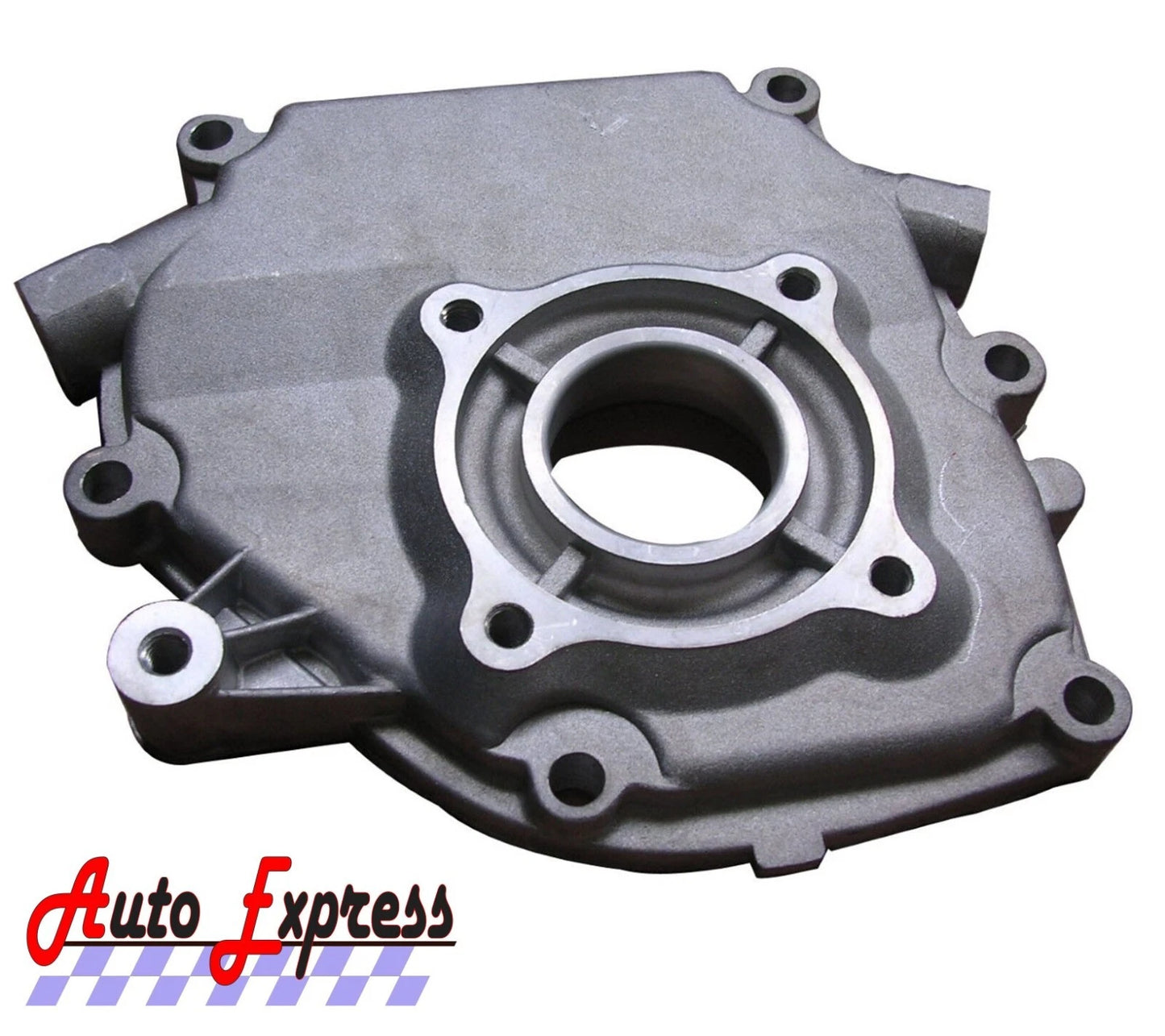 New Fits For Honda GX160 GX200 5.5hp 6.5hp Engine Crankcase Side Cover