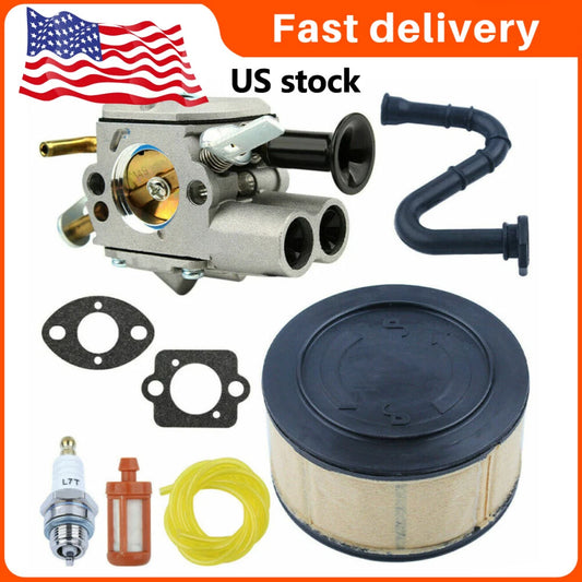 Carburetor Tune Up Kit For Stihl MS271 MS291 MS261 C Chainsaw Carb C1Q-S252 US