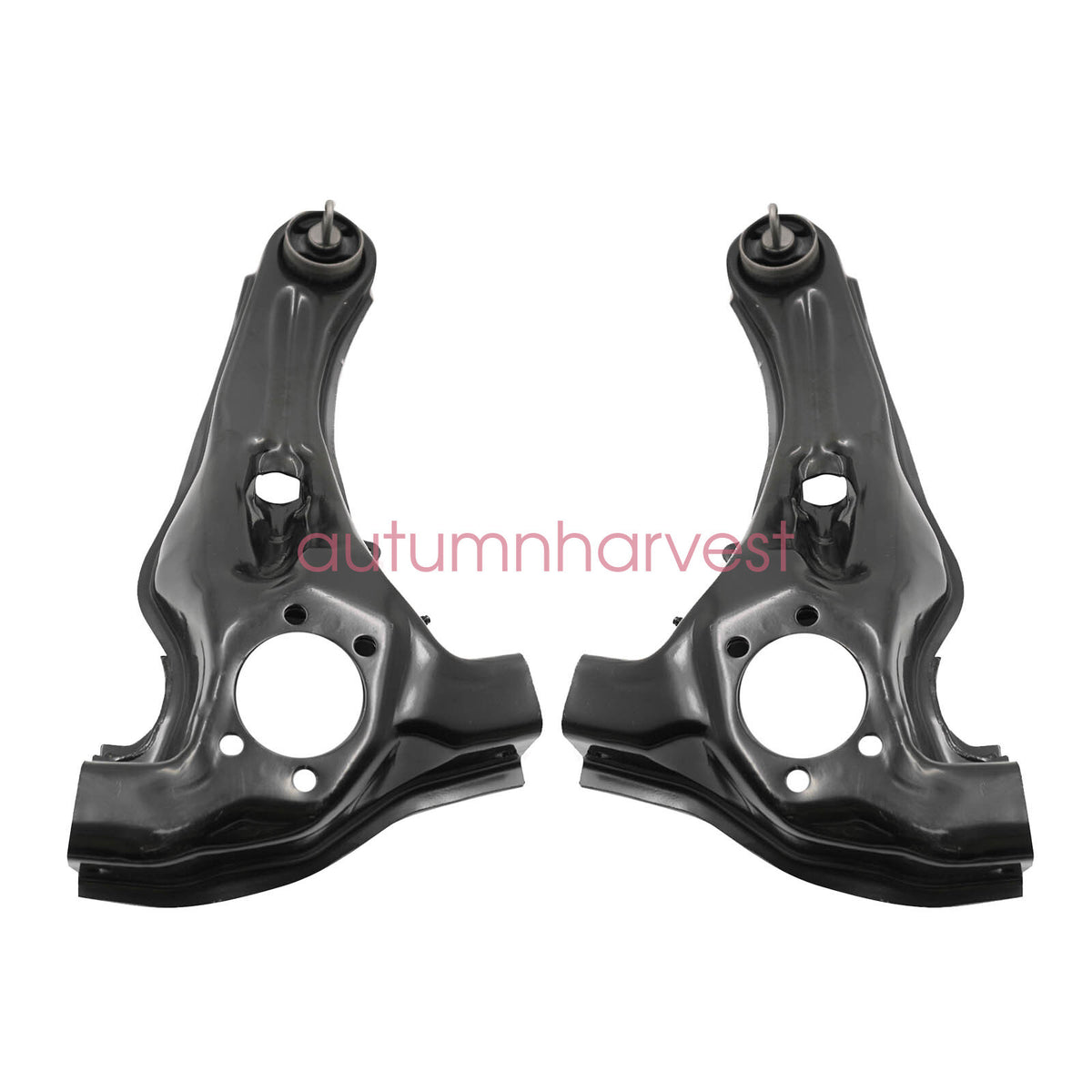 Pair For Jeep Compass & Patriot MK 2007-2017 Rear Trailing Arm Left Right