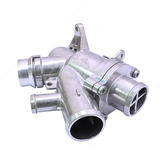 Thermostat Housing For 2010-2016 Land Rover LR4 For Range Rover 5.0 LR010799