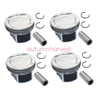 2011-2021 For Cruze Encore Sonic Trax 1.4L Engine Piston & Pin & Snap Ring