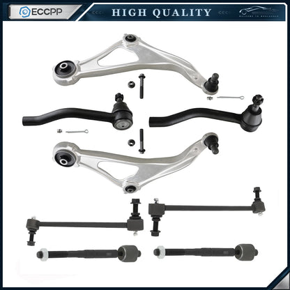 For Nissan Maxima Altima 2016-2018 Front Lower Control Arm Ball Joint Sway Bars
