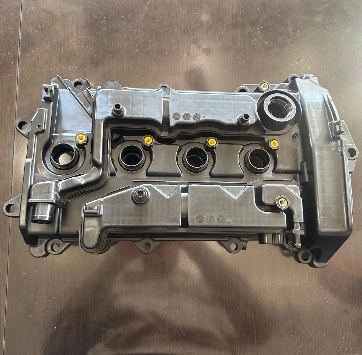 New Engine Valve Cover w/ Gasket For 2023-2025 Honda Accord CR-V Hybrid 2.0L