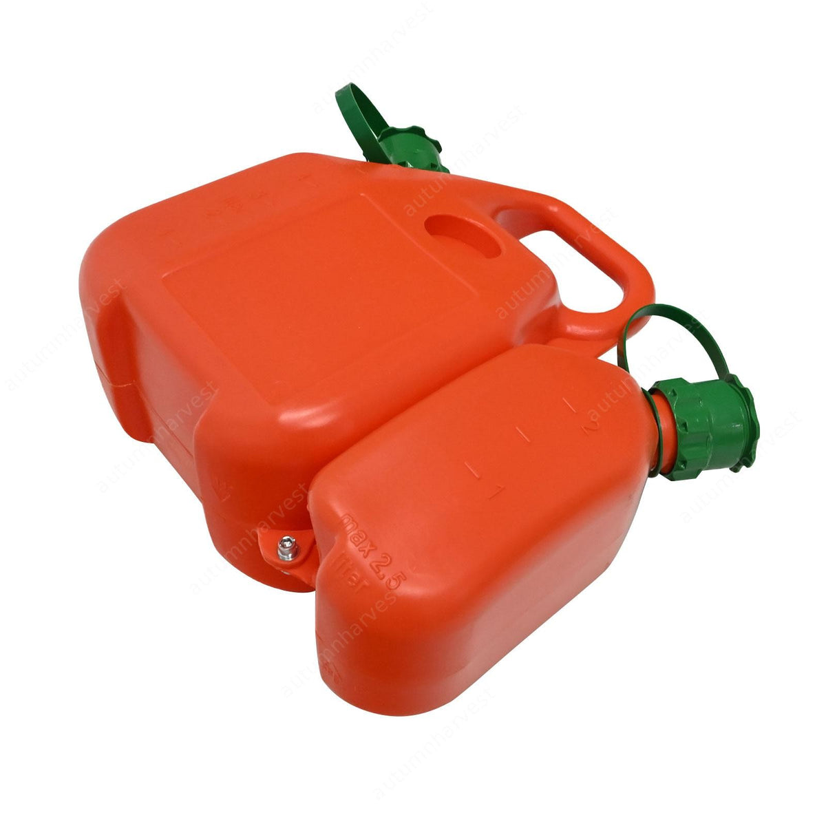 Dual Tank 6 Liter Gas & 2.5 Liter Oil Storage Container For Husqvarna Chainsaw