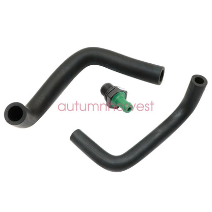 3x Breather Emission Control PCV Valve Blow w/Hose Kit For Nissan Altima 07-2013