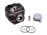CHROME PISTON AND CYLINDER Kit Replacement For STIHL MS200T KIT 1129 020 1202