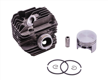 CHROME PISTON AND CYLINDER Kit Replacement For STIHL MS200T KIT 1129 020 1202