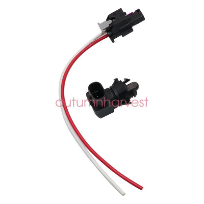 Ambient Air Temperature Sensor Plug Pigtail for 2014-2021 CADILLAC CHEVY BUICK