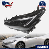 Full LED Headlight W/DRL For Toyota Prius 2023 2024 2025 Driver Left 81070-47B00