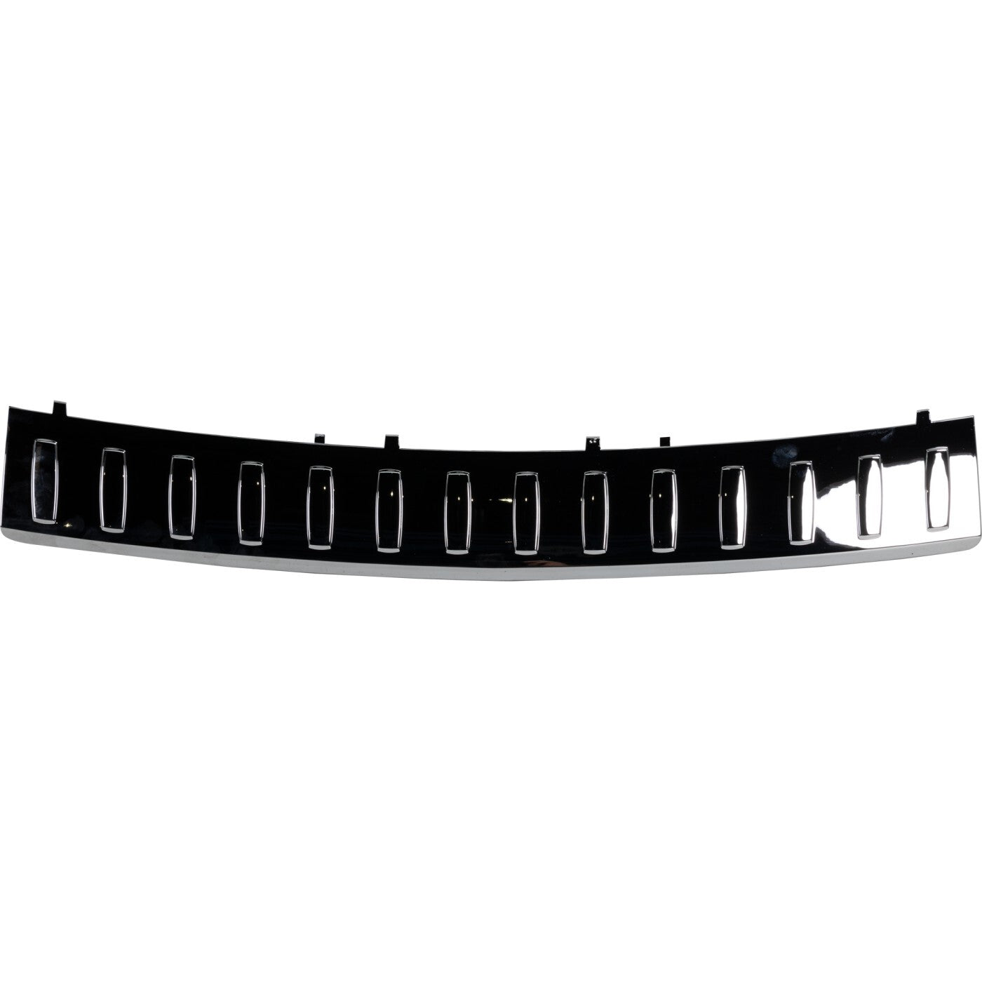 Bumper Bar Step MB1190103 Chrome Center For 2016-19 Mercedes Benz GLE350/GLE550
