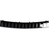 Bumper Bar Step MB1190103 Chrome Center For 2016-19 Mercedes Benz GLE350/GLE550