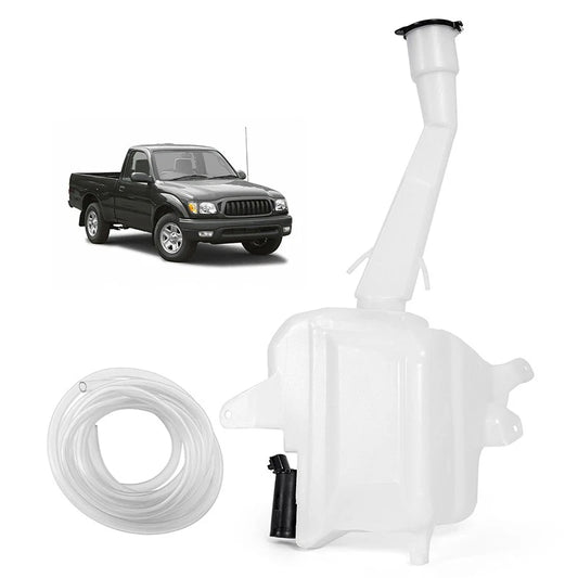 For Toyota Tacoma 1995-2004 Windshield Washer Reservoir Tank W/ Motor + Pump