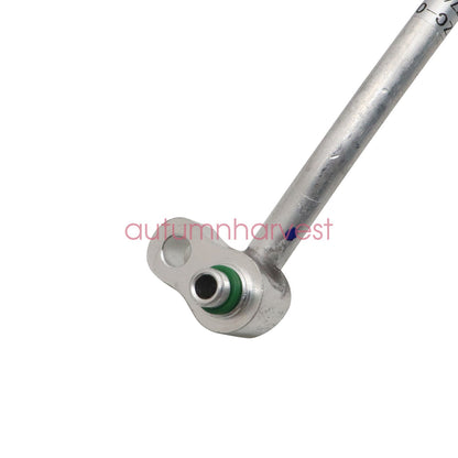 Fits 2013-2018 Hyundai Santa Fe 2.4L AC Condenser Line-Front A/C Tube 977612W501