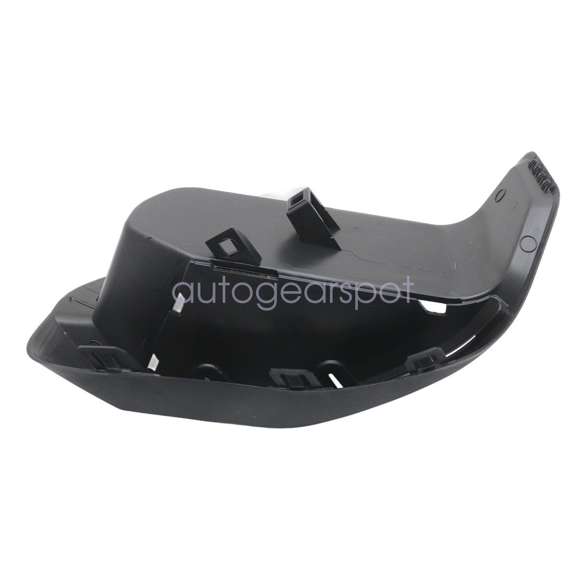 Rear Passenger Side New For Chevy Bumper Face Bar Trim Molding Step Pad 84227861