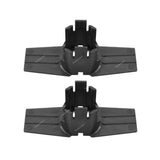 2x Bumper Parking Sensor Cover For Nissan Altima Murano Infiniti 28533-5ZA0A