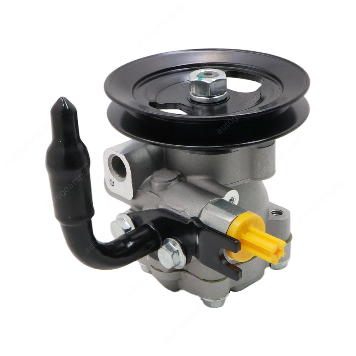 Power Steering Pump w/ Pulley for Hyundai Accent 1996-1997 2001-2005
