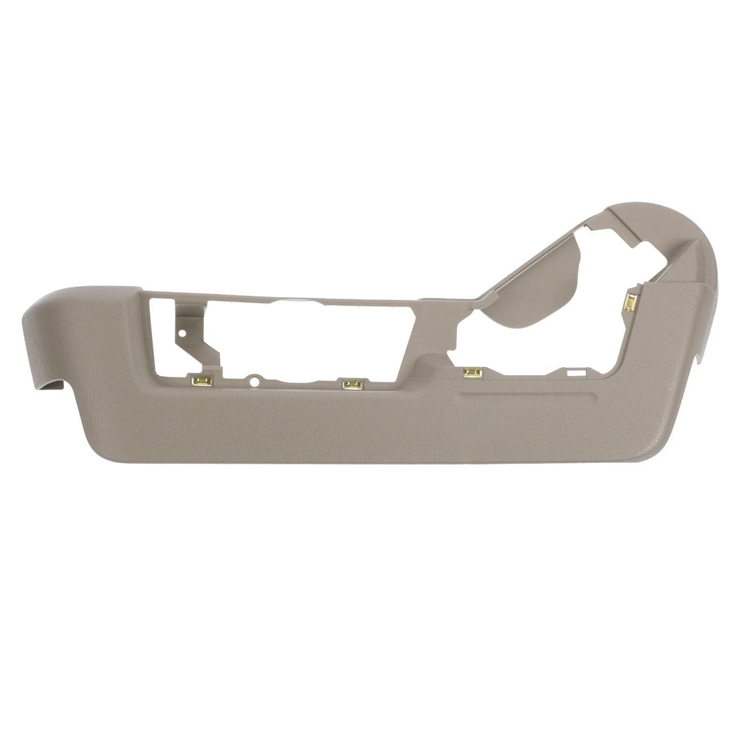 For 2009-2010 Ford F-150 LH Seat Track Valance Medium Stone 9L3Z-1562187-GA