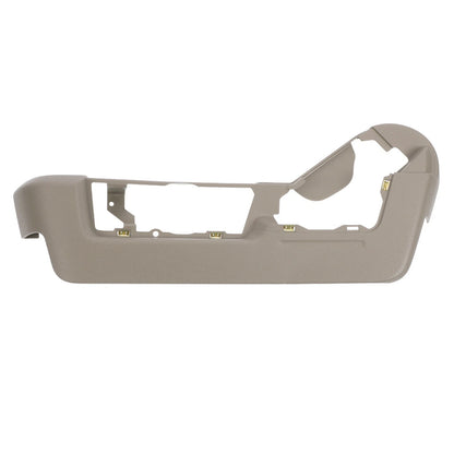 For 2009-2010 Ford F-150 LH Seat Track Valance Medium Stone 9L3Z-1562187-GA