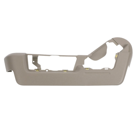 For 2009-2010 Ford F-150 LH Seat Track Valance Medium Stone 9L3Z-1562187-GA